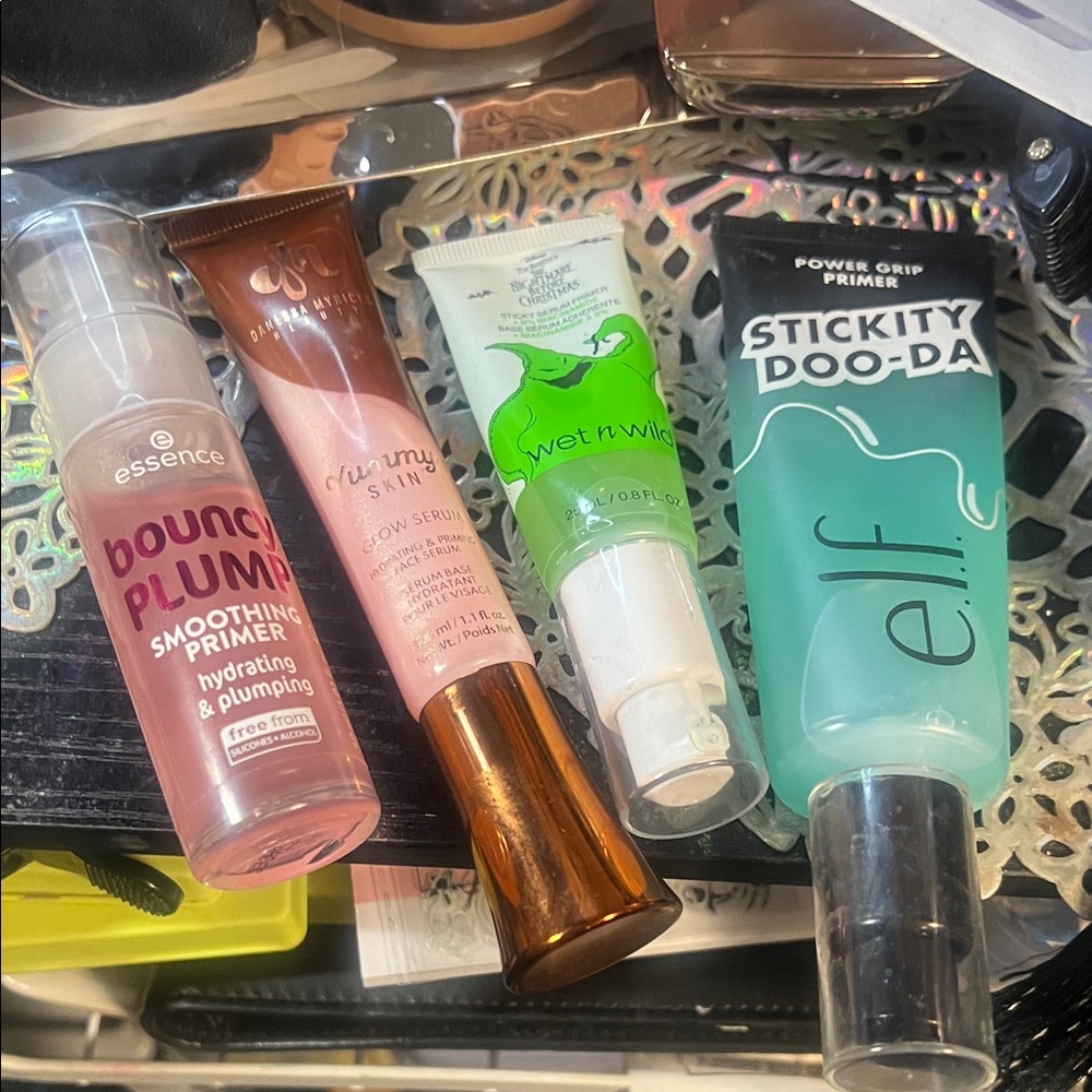 Danessa Myricks Beauty Primer - Green